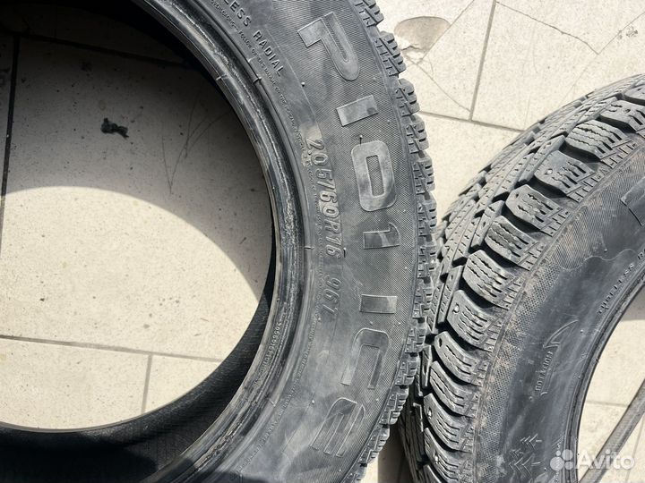 Presa PV99 205/60 R16
