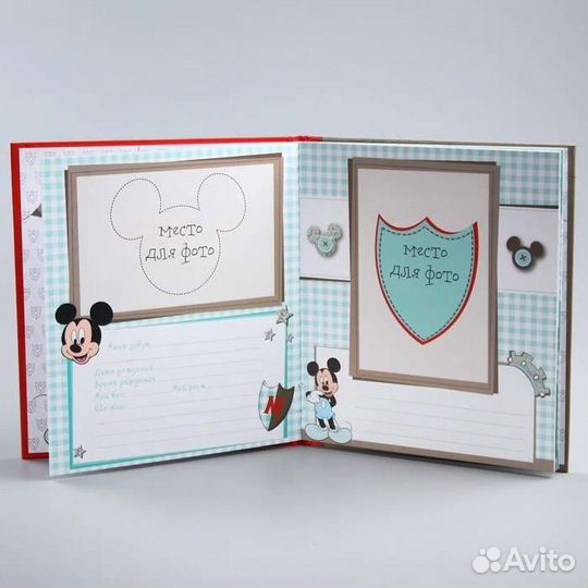 Фото книга (новые)