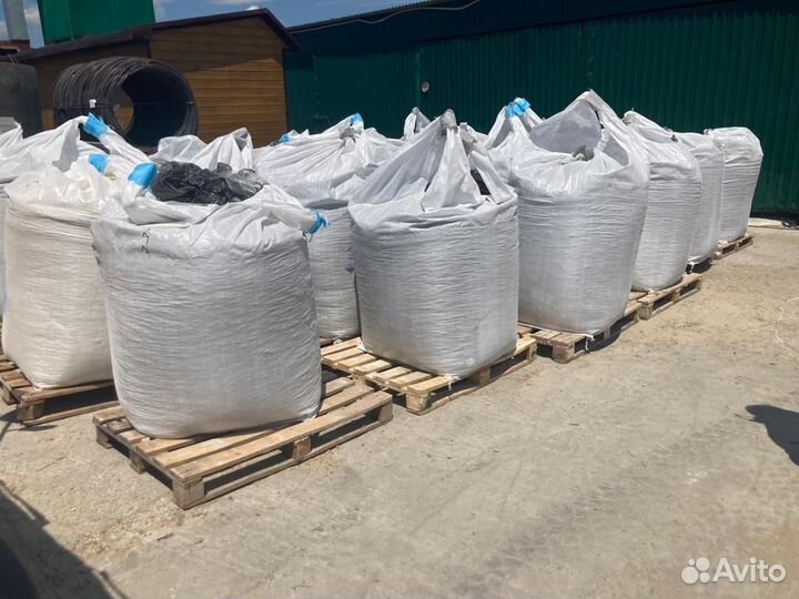 Известь гидратная гашеная (пушонка)