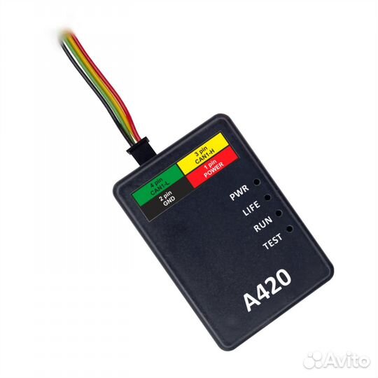 Эмулятор отключения мочевины AdBlue SCR