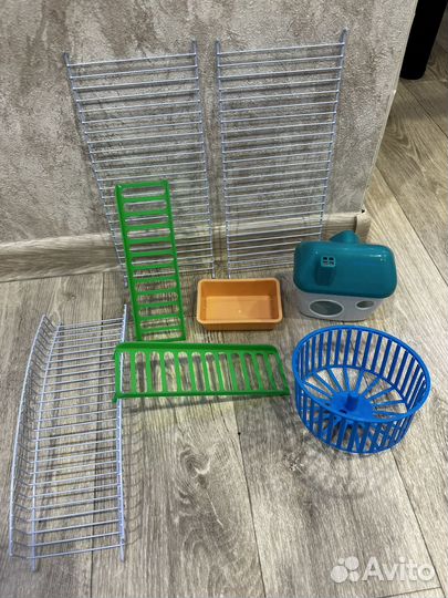 Клетка для грызунов