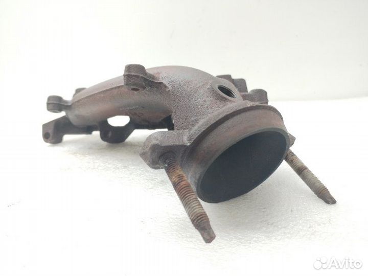 Выпускной коллектор левый Chrysler 300C LX 2.7