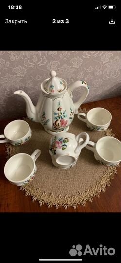 Семикаракарская керамика