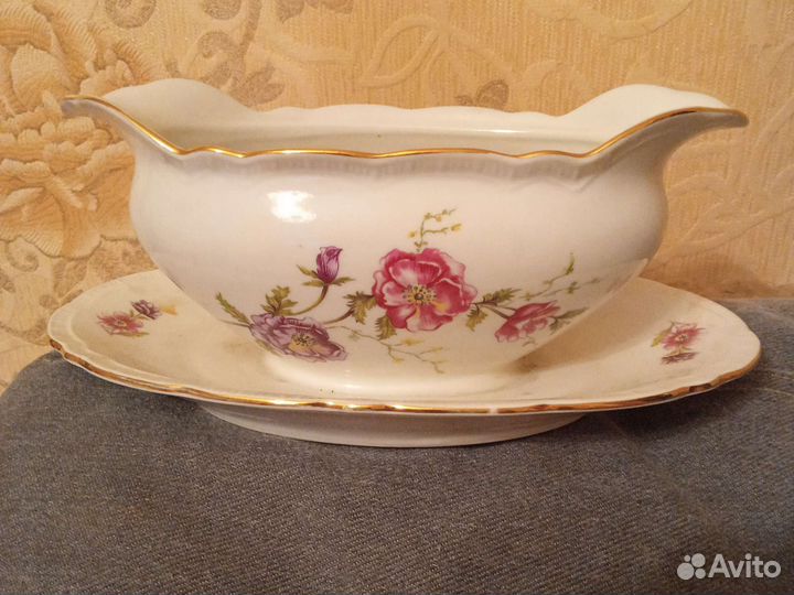 Супница буди СССР