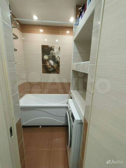 3-к. квартира, 60 м², 3/9 эт.