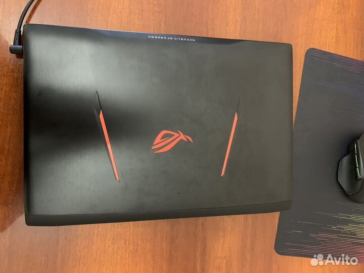 Asus rog strix - i7, GTX 1060-6g