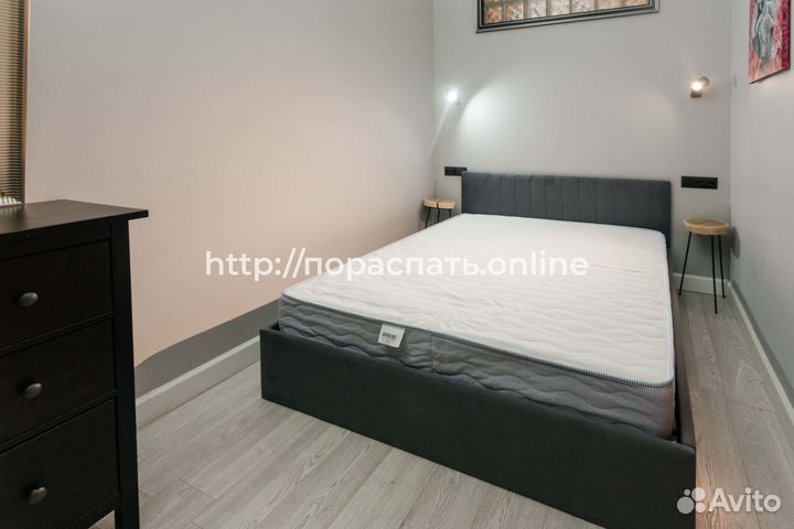 Матрас двуспальный