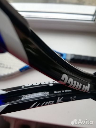 Теннисная ракетка Prince Shark 25