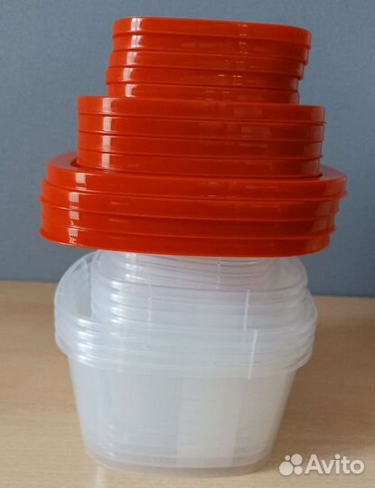 Набор пищевых контейнеров