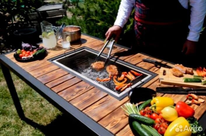 Чаша для гриля уличный мы производители