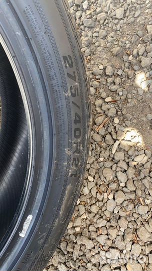 Kapsen RS26 315/35 R21 и 275/40 R21 Y