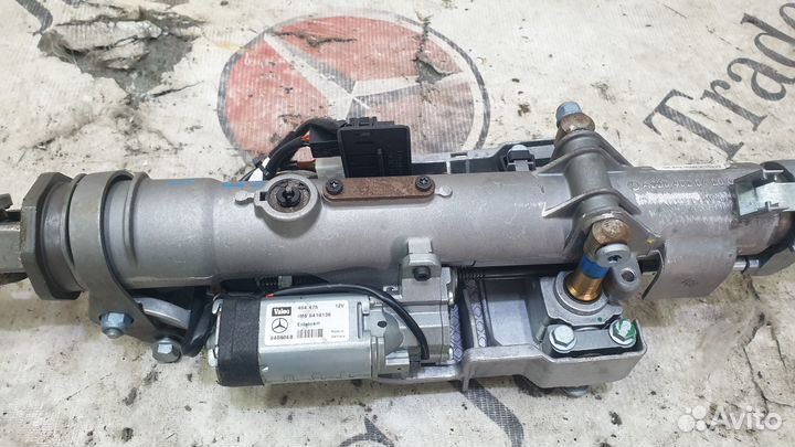 Рулевая колонка Рестайл Mercedes-Benz W220 W215