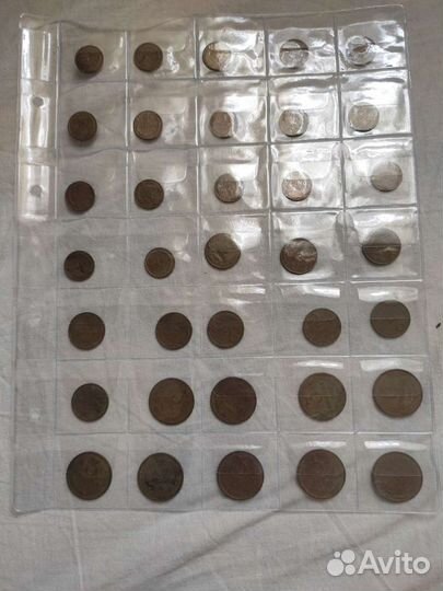 Монеты СССР