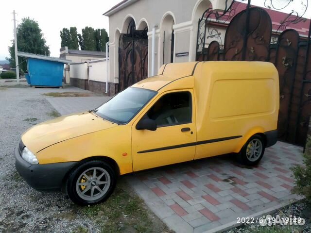 Ford courier 1998