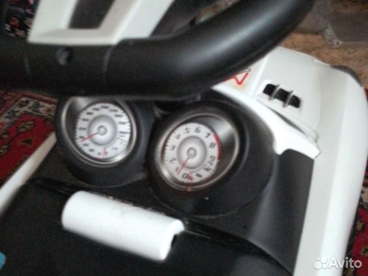 Машина средняя для детей