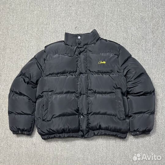 Куртка Corteiz Bolo Jacket Без Капюшона