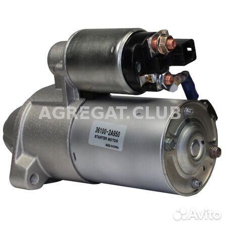 Стартер krauf STD8595RN