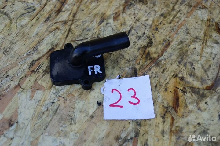 Клапан Kawasaki ZZR1100-2, ZXT10D