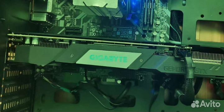 Gigabyte GeForce GTX 1660 gaming OC