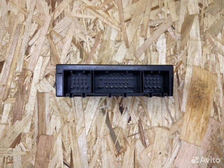 Блок комфорта Porsche Cayenne 955 4.5 turbo 2004