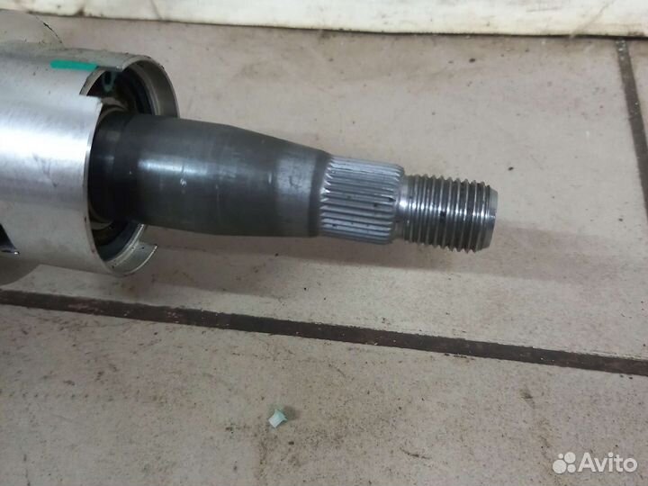 Рулевая колонка 2 плоскости Kia Rio 3, Solaris 1