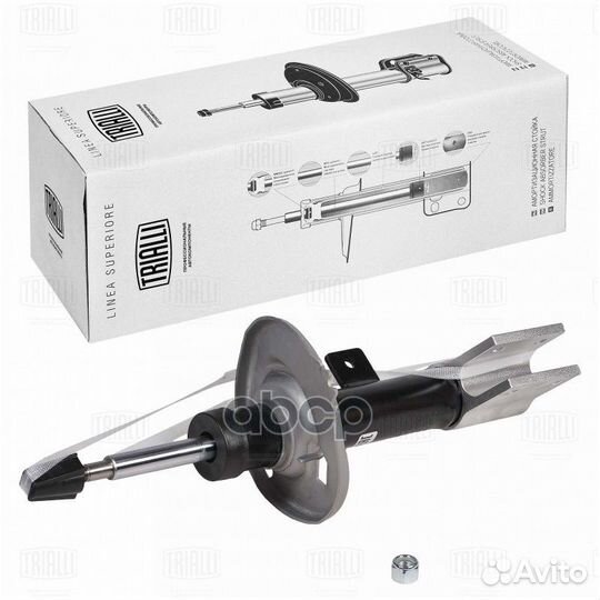 Амортизатор для а/м Peugeot 408 (12) /Citroen C