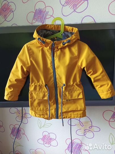 Куртка для мальчика