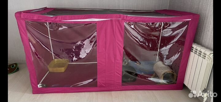 Палатка для животных