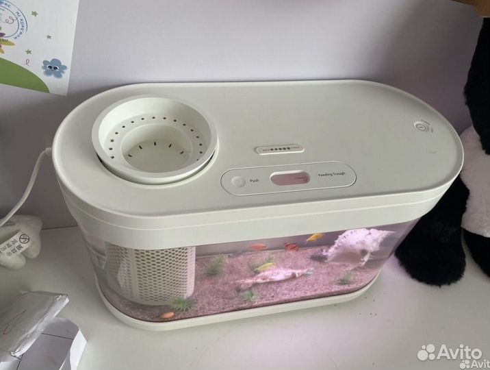 Умный аквариум xiaomi