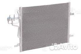 Радиатор кондиционера Ford Kuga 08- 2.0D 2.5T