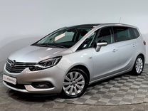 Opel Zafira 2.0 AT, 2019, 125 400 км, с пробегом, цена 2 300 000 руб.
