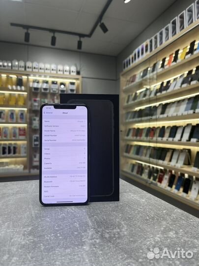 iPhone 11 Pro Max, 256 ГБ