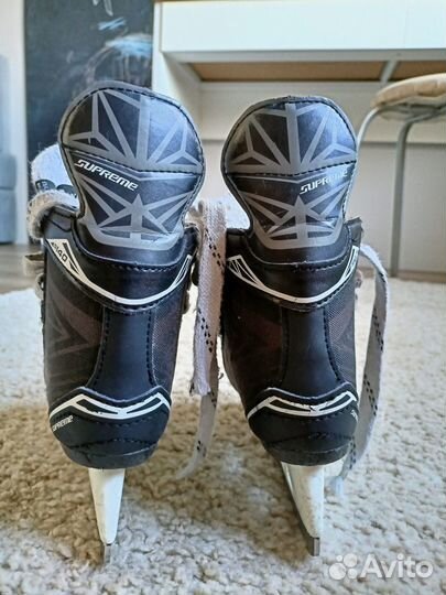 Продаются коньки bauer