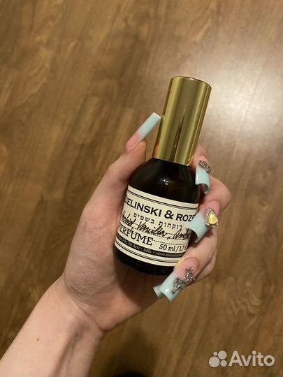 Духи zielinski & rozen (orchid vanilla amber) 50мл