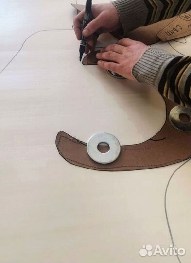 Баллистика в пояс боевой Скиф Mordor Tac