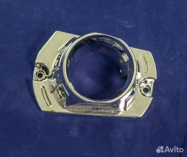 Корпус фары пластиковый левый Hunter NEW 2018, 200