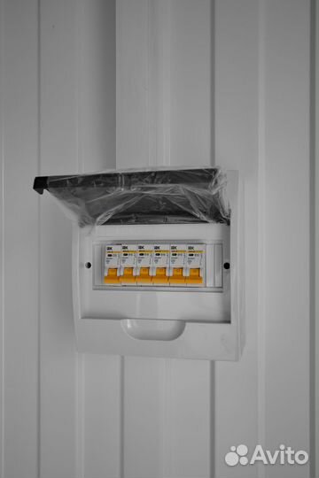 Аренда бытовки