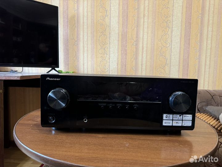 Усилитель pioneer vsx-322