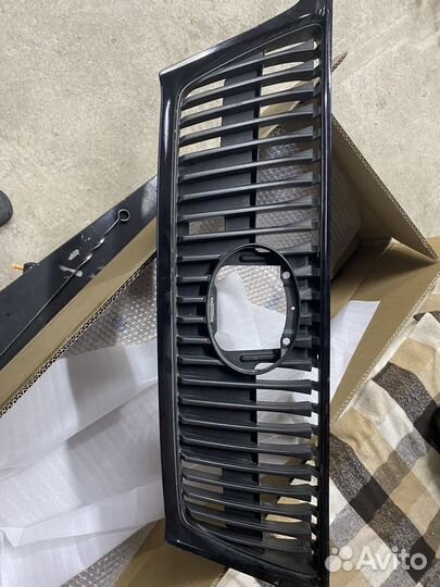 Решетка ралиатора Lexus RX 350
