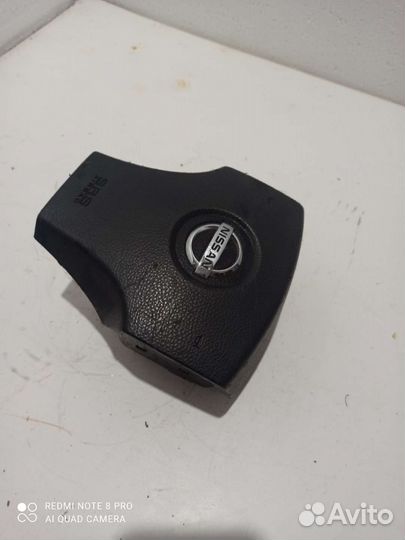 Подушка безопасности Nissan Skyline v35