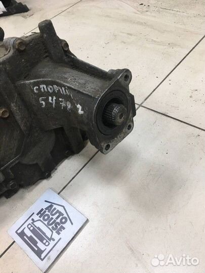 Коробка раздаточная Kia Sportage