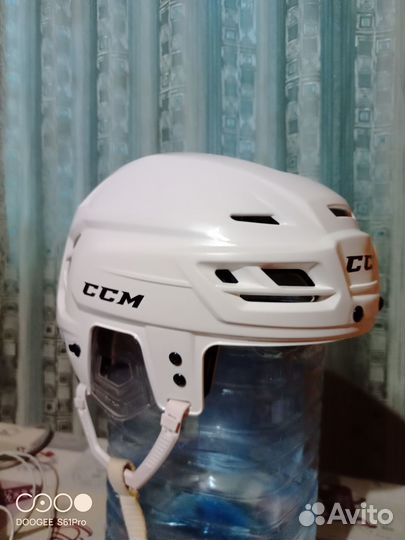 Шлем хоккейный ссм Tacks 110