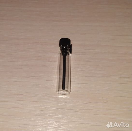 Пробники парфюмерии