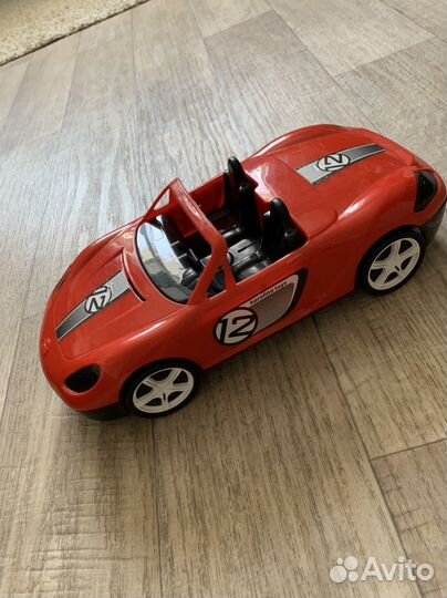 Машинка игрушка