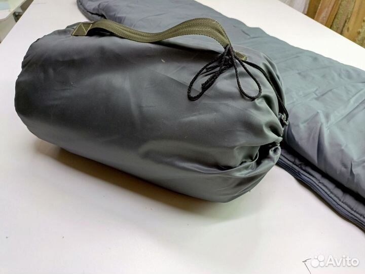 Спальный мешок зимний