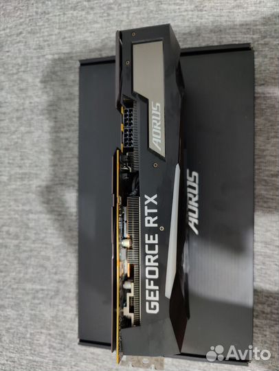 Gigabyte Rtx 3070 aorus master 8gb