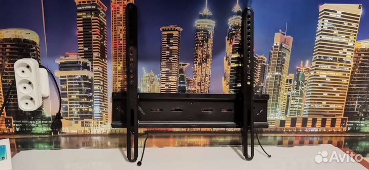 Кронштейн наклонный до 400х400мм