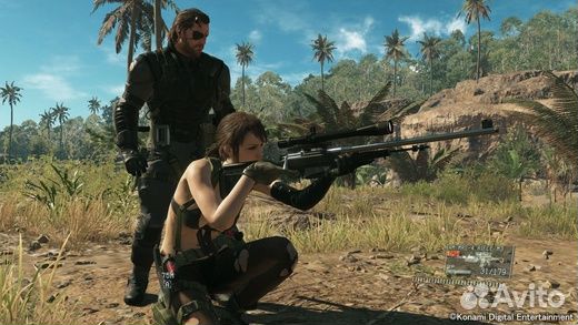 Metal Gear Solid V: Definitive Experience (PS4)
