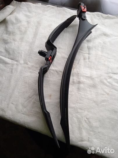 Крылья для велосипеда 29