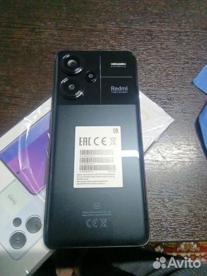Xiaomi Redmi Note 13 Pro, 8/256 ГБ